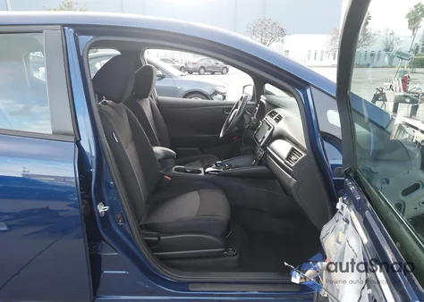 2022 Nissan Leaf Sv 40 Kwh z USA, uszkodzony, nr VIN 1N4AZ1CV9NC555029